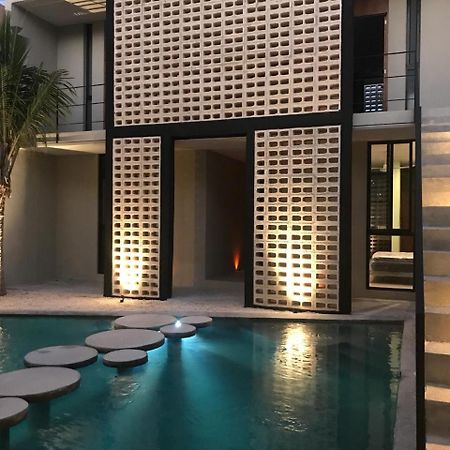 Mio Tulum Hotel Boutique Exteriör bild