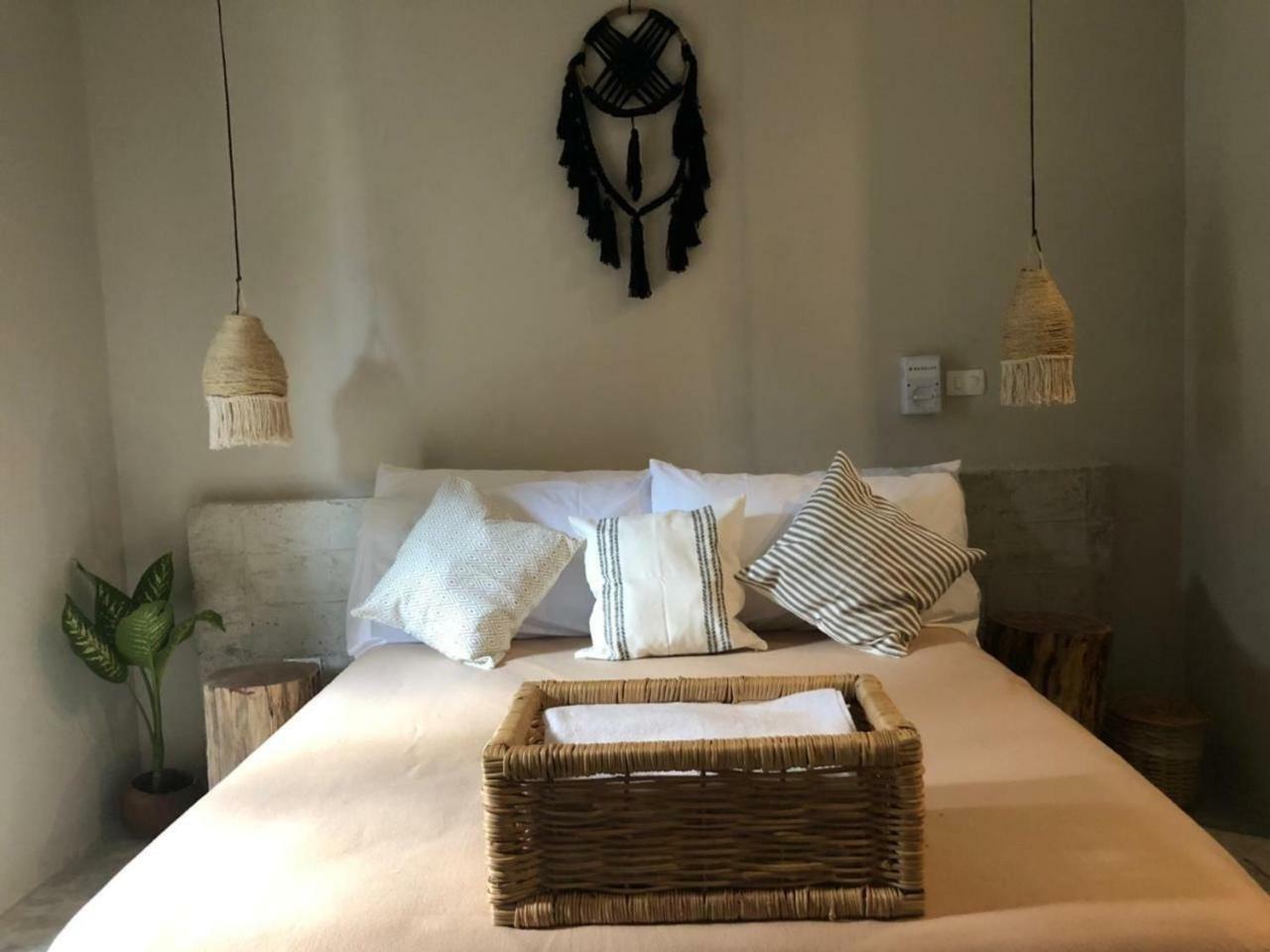 Mio Tulum Hotel Boutique Exteriör bild