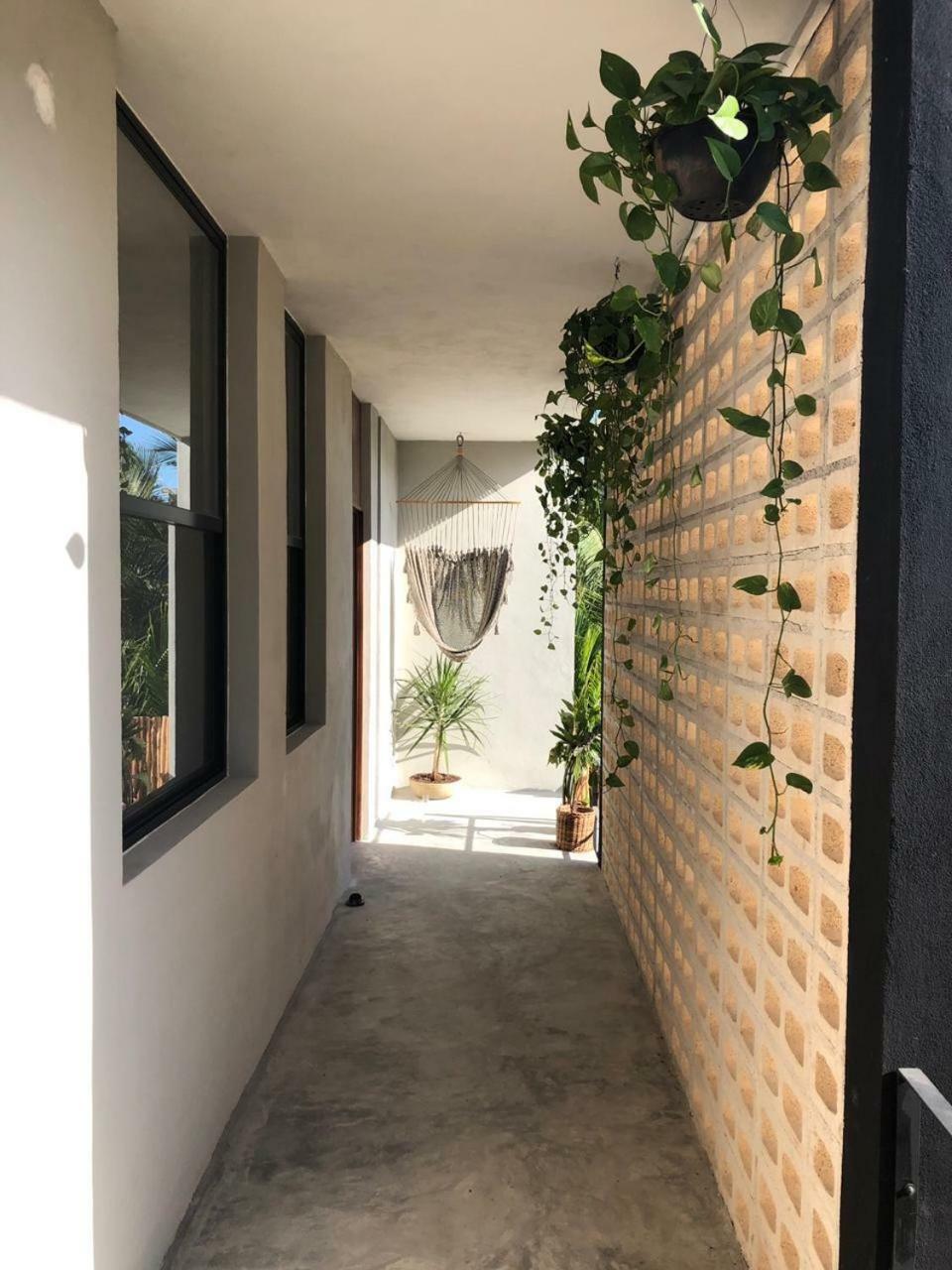 Mio Tulum Hotel Boutique Exteriör bild