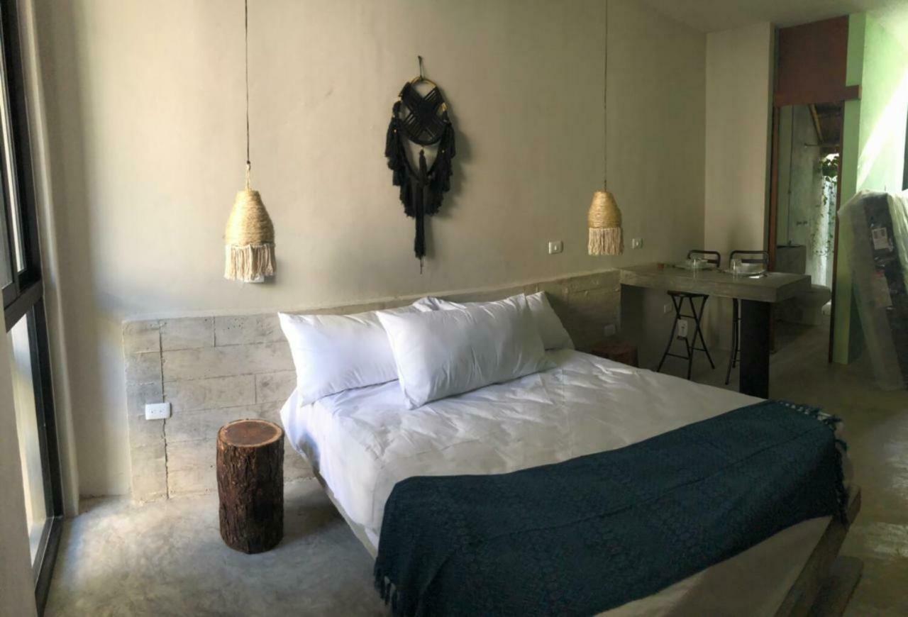 Mio Tulum Hotel Boutique Exteriör bild