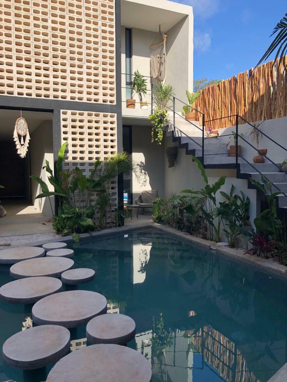 Mio Tulum Hotel Boutique Exteriör bild