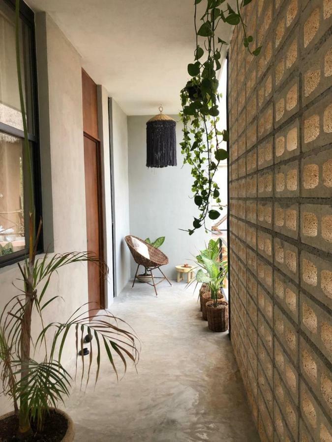 Mio Tulum Hotel Boutique Exteriör bild