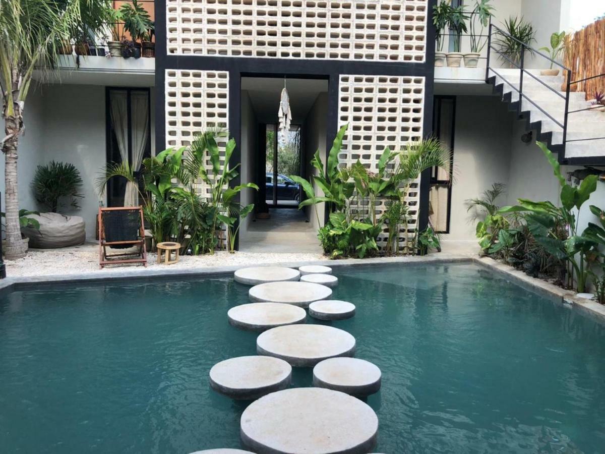 Mio Tulum Hotel Boutique Exteriör bild