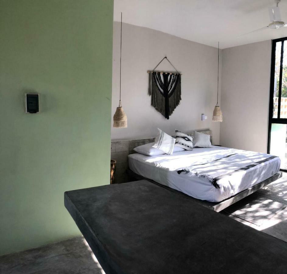 Mio Tulum Hotel Boutique Exteriör bild