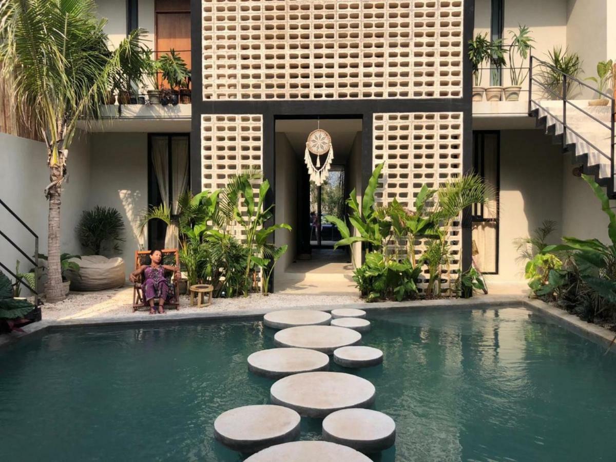 Mio Tulum Hotel Boutique Exteriör bild