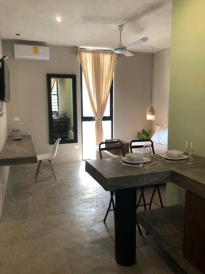 Mio Tulum Hotel Boutique Exteriör bild