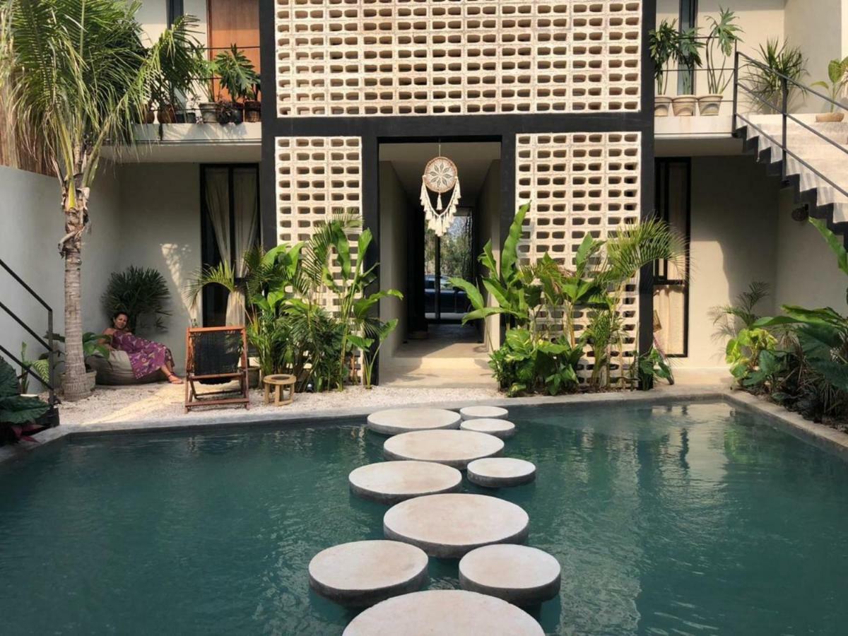 Mio Tulum Hotel Boutique Exteriör bild