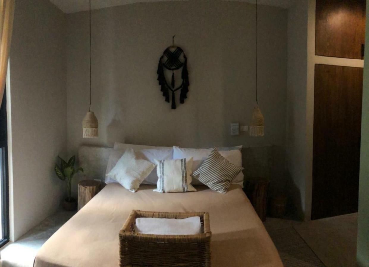 Mio Tulum Hotel Boutique Exteriör bild