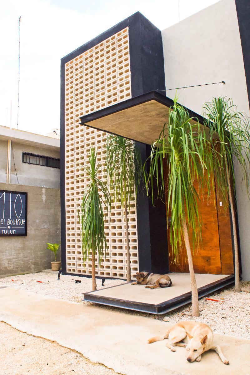 Mio Tulum Hotel Boutique Exteriör bild