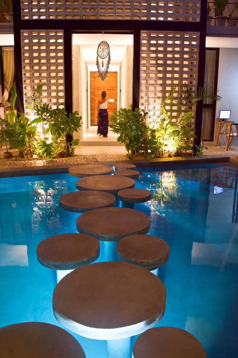 Mio Tulum Hotel Boutique Exteriör bild